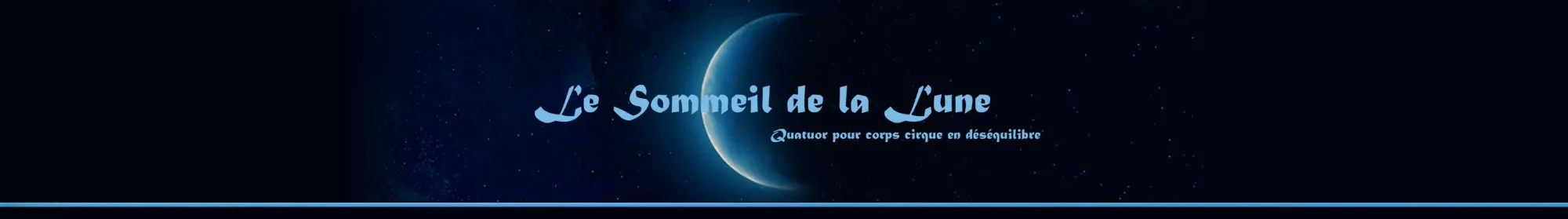 Header le sommeil de la lune