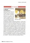 Article de presse sur Versus 8.4