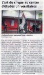 Article de presse sur Versus 8.4